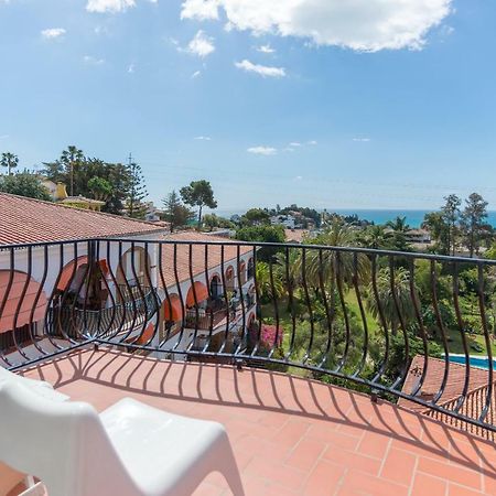 Apartament Lu&Cia Jardin Al Mar Malaga Zewnętrze zdjęcie