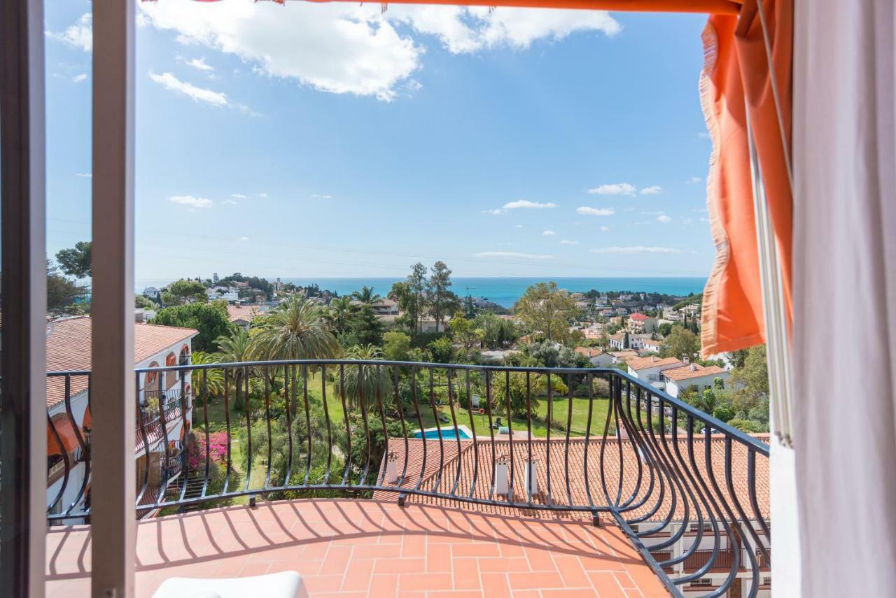 Apartament Lu&Cia Jardin Al Mar Malaga Zewnętrze zdjęcie