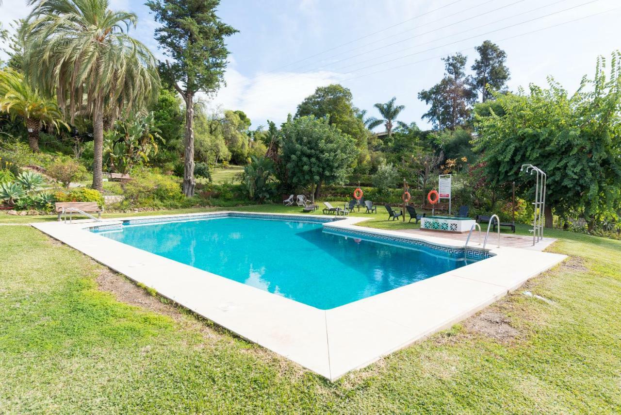 Apartament Lu&Cia Jardin Al Mar Malaga Zewnętrze zdjęcie