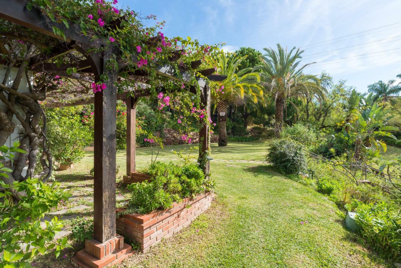Apartament Lu&Cia Jardin Al Mar Malaga Zewnętrze zdjęcie
