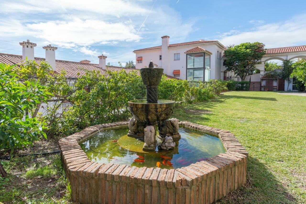 Apartament Lu&Cia Jardin Al Mar Malaga Zewnętrze zdjęcie