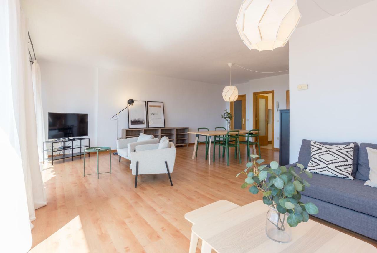 Apartament Lu&Cia Jardin Al Mar Malaga Zewnętrze zdjęcie