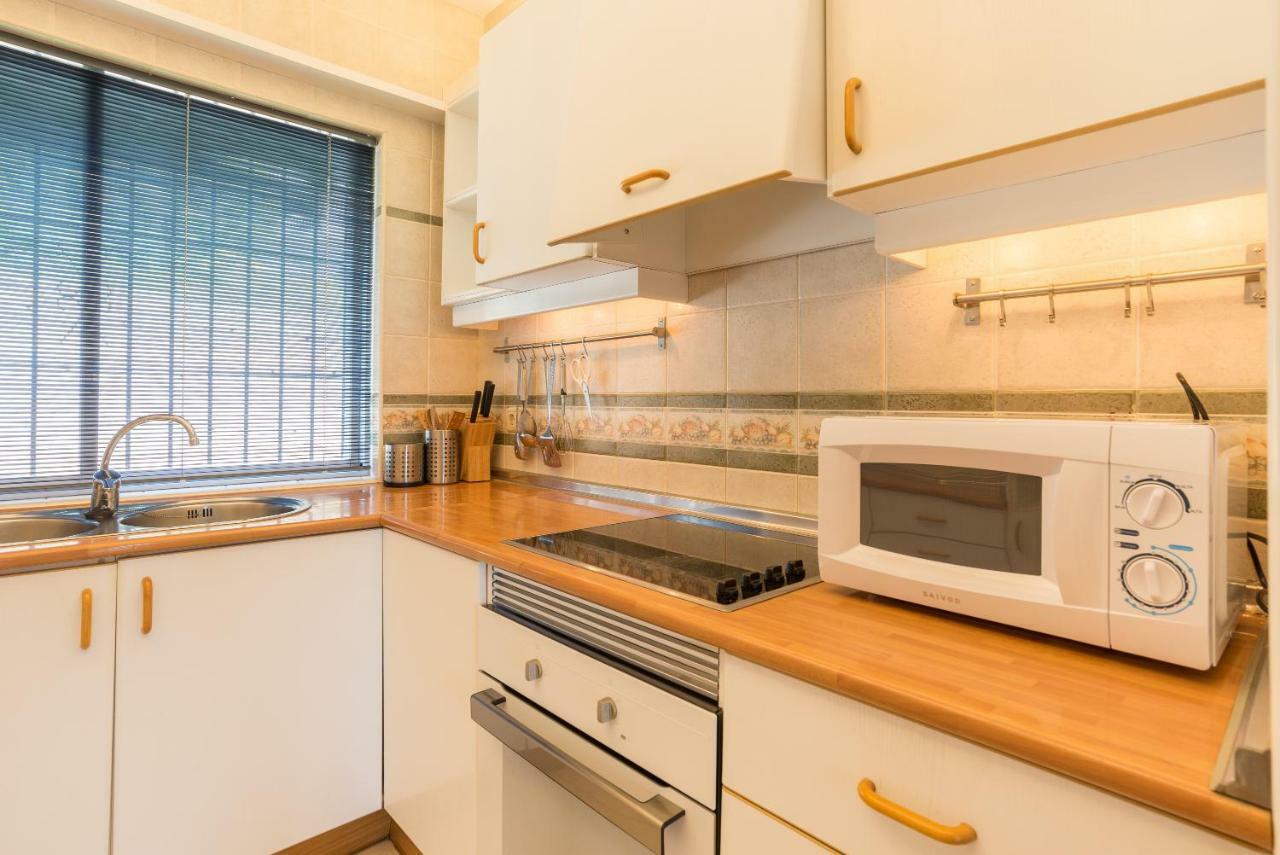 Apartament Lu&Cia Jardin Al Mar Malaga Zewnętrze zdjęcie