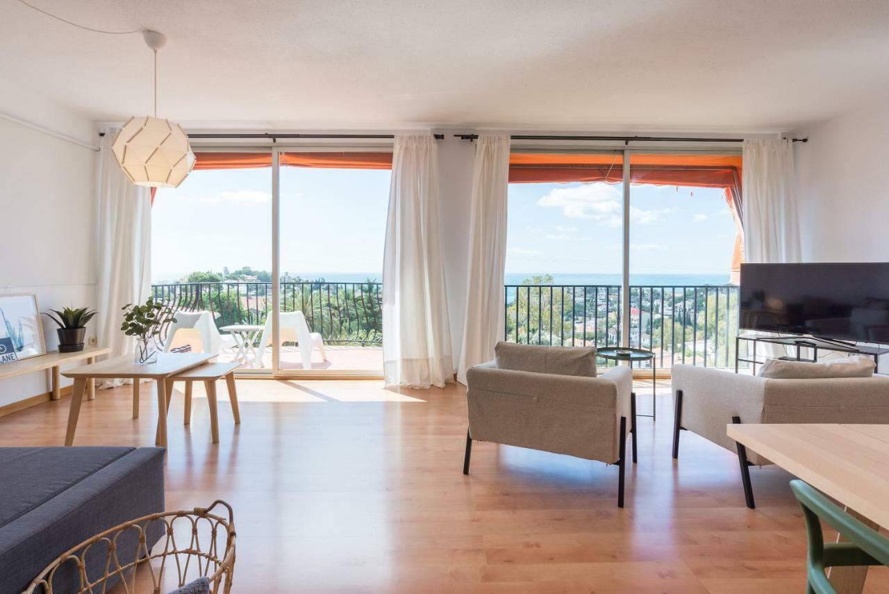 Apartament Lu&Cia Jardin Al Mar Malaga Zewnętrze zdjęcie