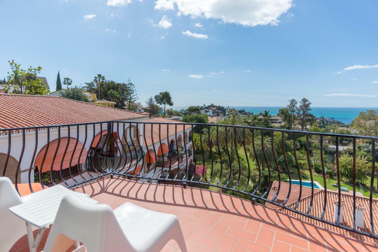 Apartament Lu&Cia Jardin Al Mar Malaga Zewnętrze zdjęcie