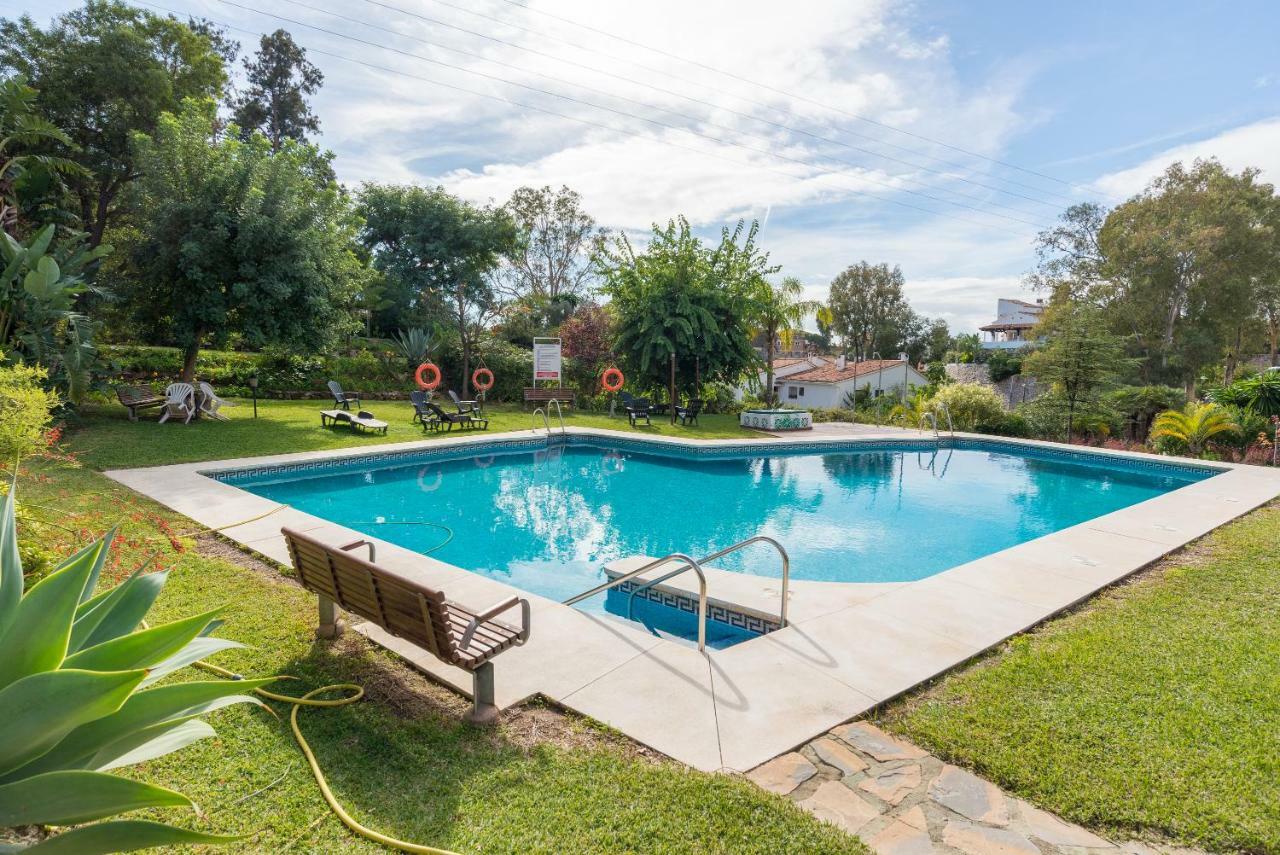 Apartament Lu&Cia Jardin Al Mar Malaga Zewnętrze zdjęcie
