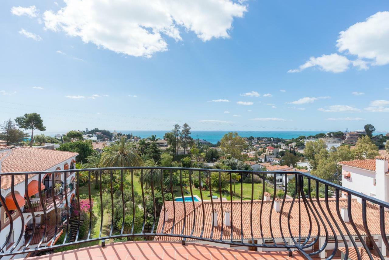 Apartament Lu&Cia Jardin Al Mar Malaga Zewnętrze zdjęcie