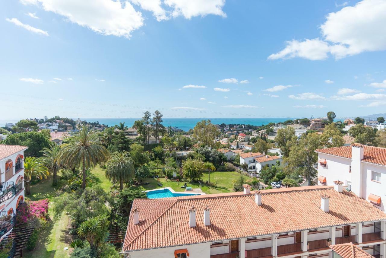 Apartament Lu&Cia Jardin Al Mar Malaga Zewnętrze zdjęcie