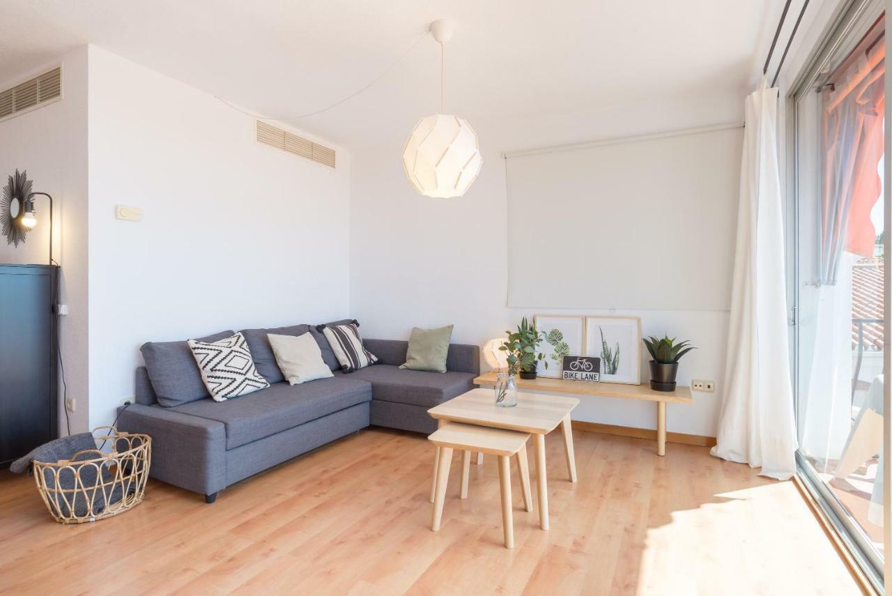 Apartament Lu&Cia Jardin Al Mar Malaga Zewnętrze zdjęcie