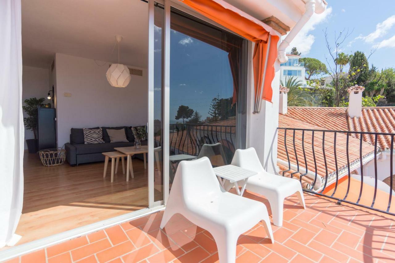 Apartament Lu&Cia Jardin Al Mar Malaga Zewnętrze zdjęcie