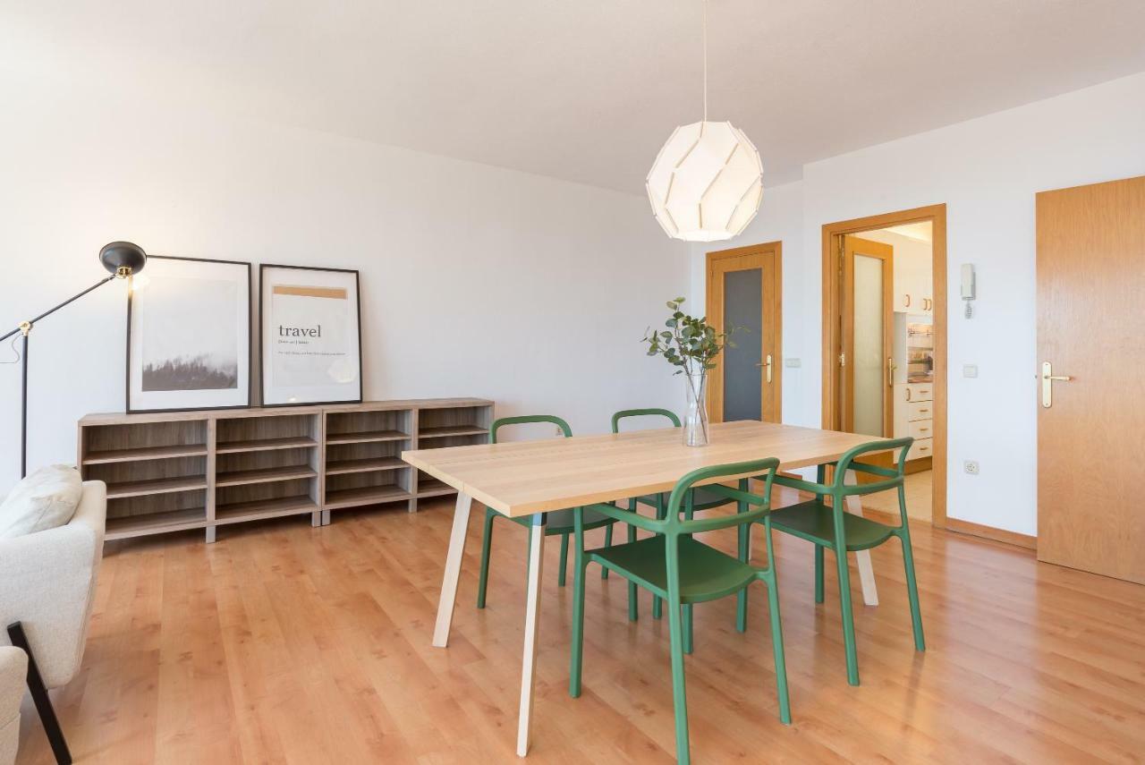 Apartament Lu&Cia Jardin Al Mar Malaga Zewnętrze zdjęcie