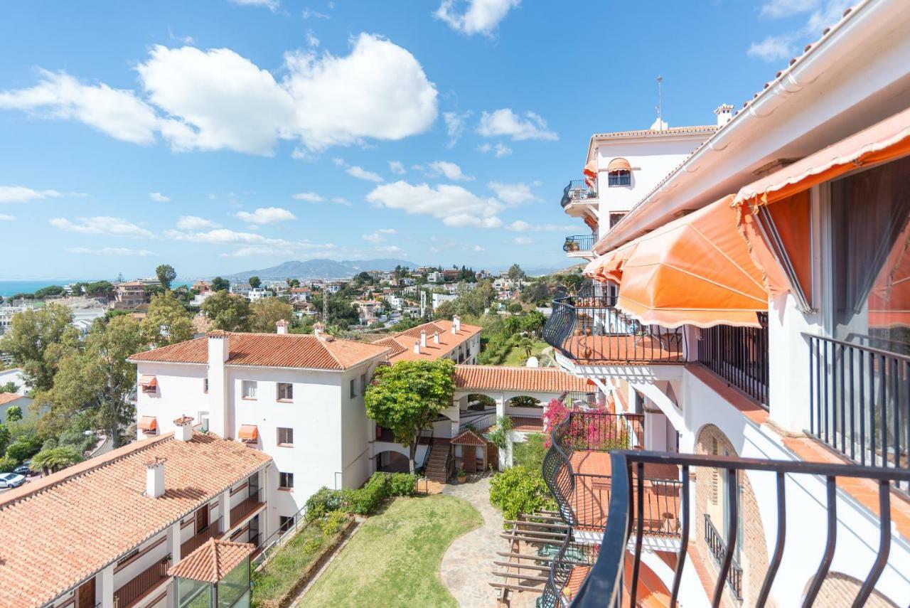 Apartament Lu&Cia Jardin Al Mar Malaga Zewnętrze zdjęcie