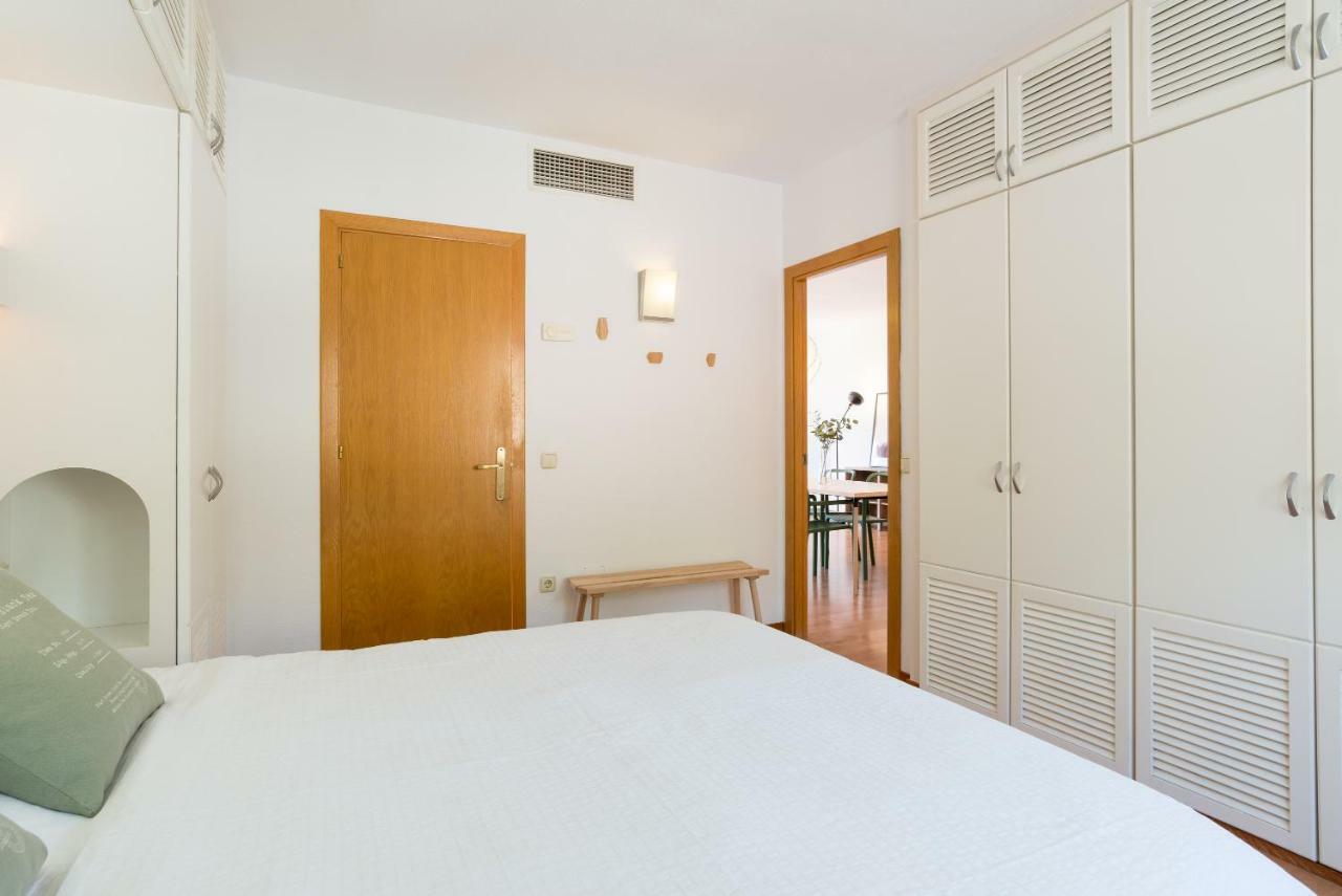 Apartament Lu&Cia Jardin Al Mar Malaga Zewnętrze zdjęcie