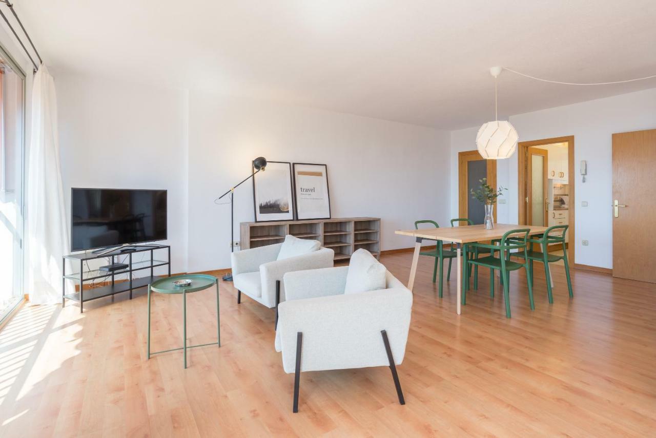 Apartament Lu&Cia Jardin Al Mar Malaga Zewnętrze zdjęcie