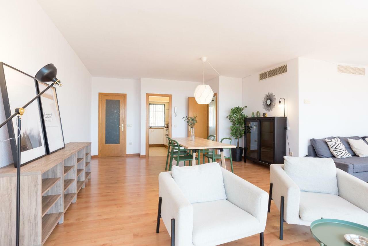 Apartament Lu&Cia Jardin Al Mar Malaga Zewnętrze zdjęcie