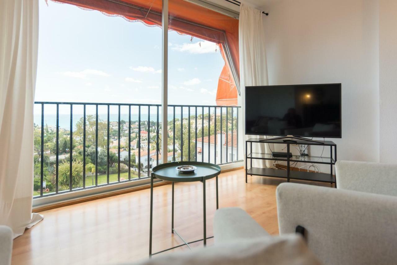 Apartament Lu&Cia Jardin Al Mar Malaga Zewnętrze zdjęcie