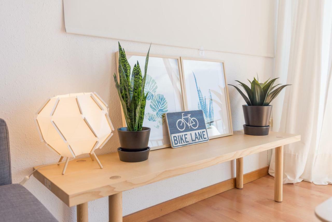 Apartament Lu&Cia Jardin Al Mar Malaga Zewnętrze zdjęcie