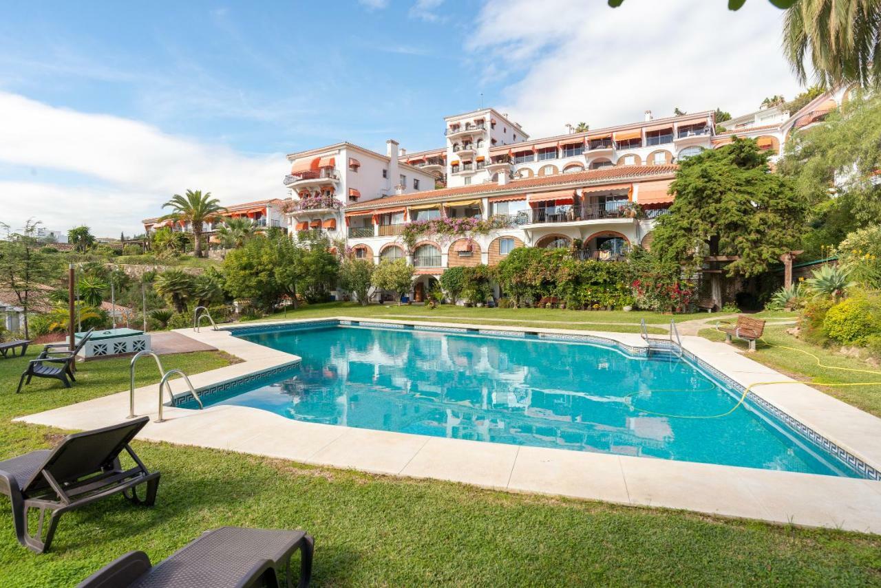 Apartament Lu&Cia Jardin Al Mar Malaga Zewnętrze zdjęcie
