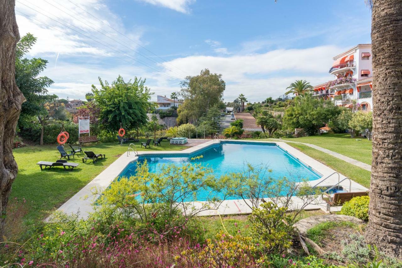 Apartament Lu&Cia Jardin Al Mar Malaga Zewnętrze zdjęcie