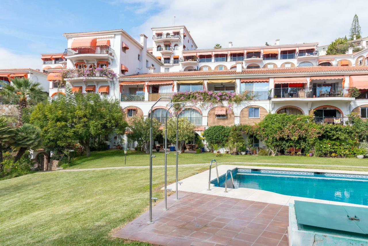 Apartament Lu&Cia Jardin Al Mar Malaga Zewnętrze zdjęcie