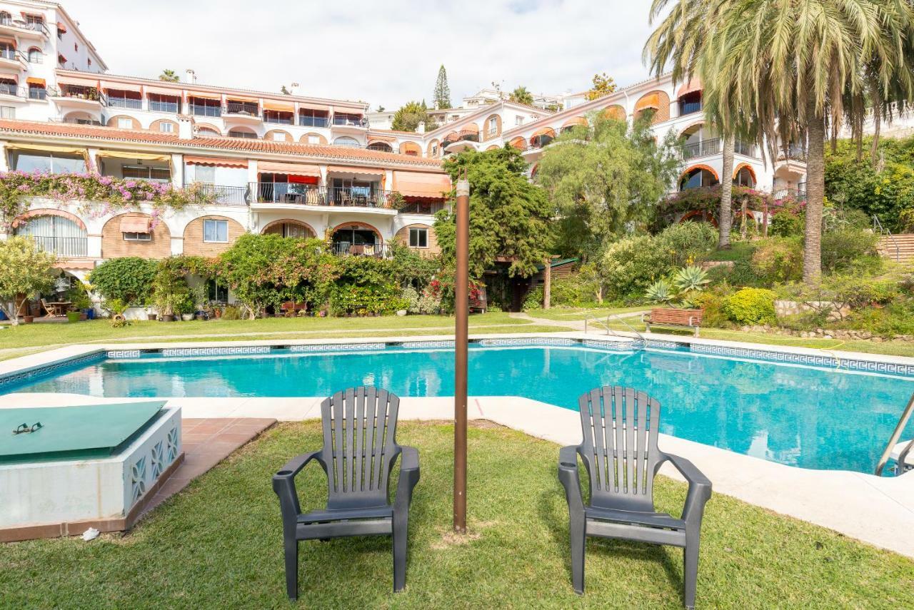 Apartament Lu&Cia Jardin Al Mar Malaga Zewnętrze zdjęcie