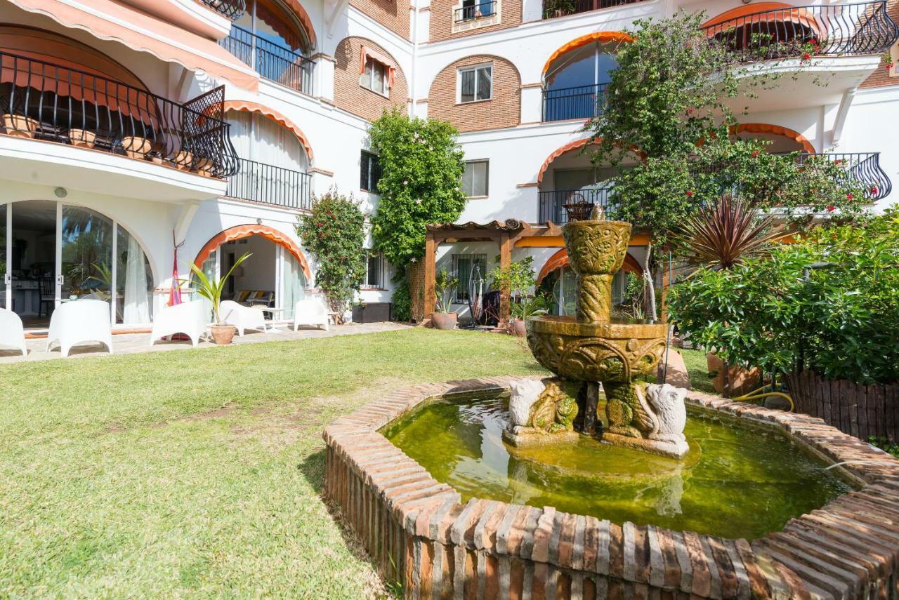 Apartament Lu&Cia Jardin Al Mar Malaga Zewnętrze zdjęcie